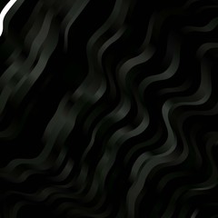 Light Gray vector pattern with lines. Colorful illustration with curved lines. Best design for your posters, banners.