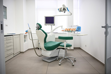 sala di un dentista