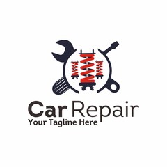 Repair Suspension Logo
