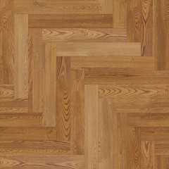 Seamless wood parquet texture herringbone light brown