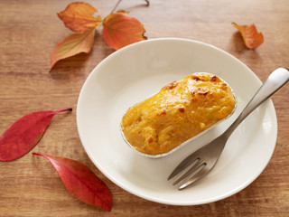 スイートポテト