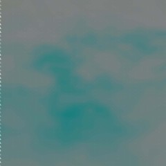 Light BLUE vector background with rectangles.