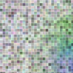 Light Green vector layout with lines, rectangles.