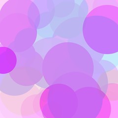 Abstract bokeh light effect background. Colorful gradient blurred and pastel colored. Picture for creative wallpaper or design art work.