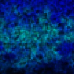 Light BLUE vector texture in rectangular style.