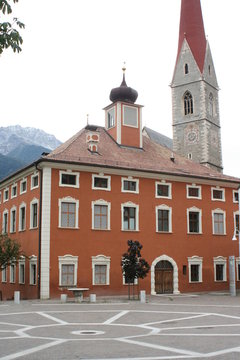 Schlanders  im S&uuml;dtirol