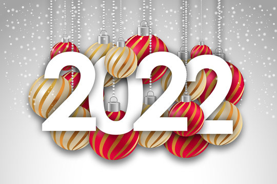 2022 happy new year celebration