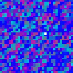 Light Blue, Red vector backdrop with rectangles. Modern design with rectangles in abstract style. Template for cellphones.