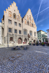 Town Hall, Wasserburg am Inn, Oct 2010