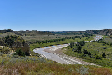 A Look over the next Rise