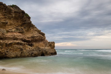 Beautiful Coastal view in Australia