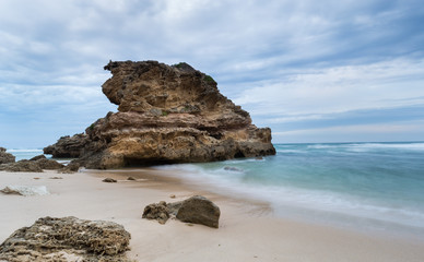 Beautiful Coastal view in Australia