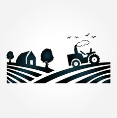 Landwirtschaft Traktor