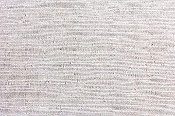texture of natural linen fabric