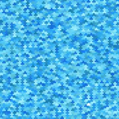 Light BLUE vector layout with lines, rectangles. Rectangles with colorful gradient on abstract background. Modern template for your landing page.