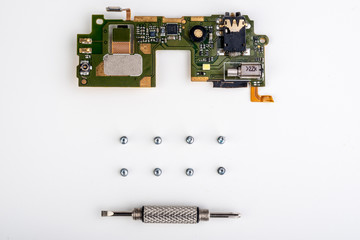 Componenti hardware