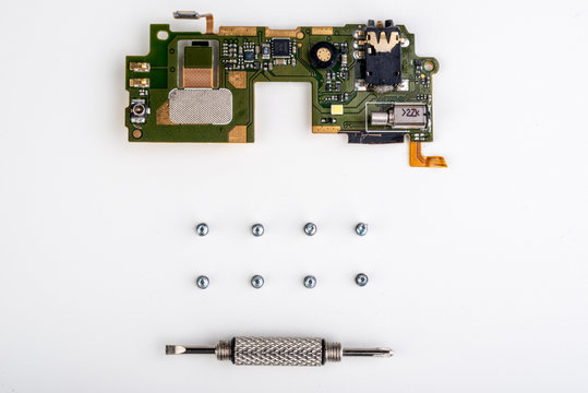 Componenti hardware