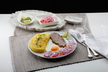 receta de cocina