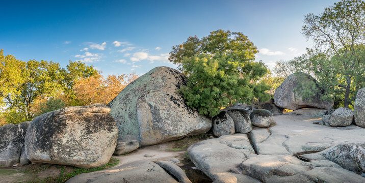 Beglik Tash megaliths, sightseeing in Bulgaria