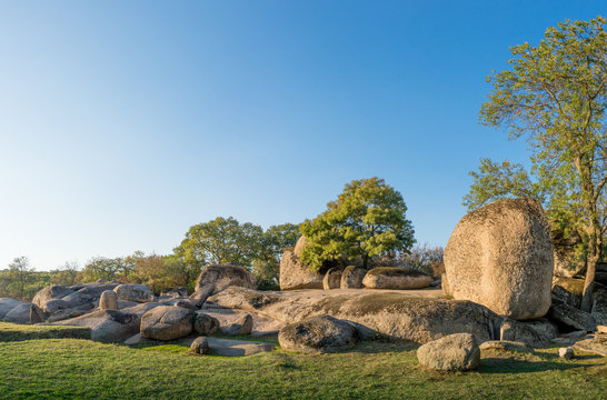 Beglik Tash megaliths, sightseeing in Bulgaria
