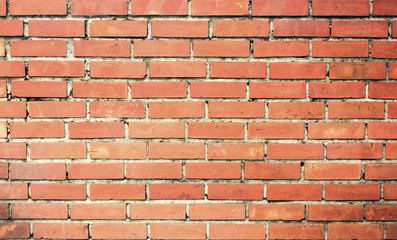 Old brick wall with beautiful patterns texture background