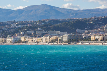Fototapeta premium French Riviera France