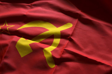 Flag Union of Soviet Socialist Republics (USSR)