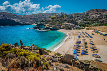 Postcard from Andros