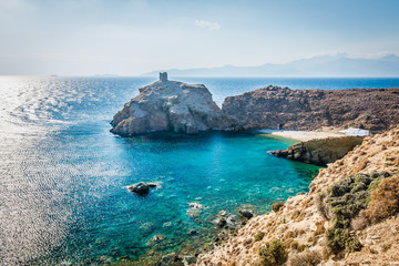 Postcard from Andros