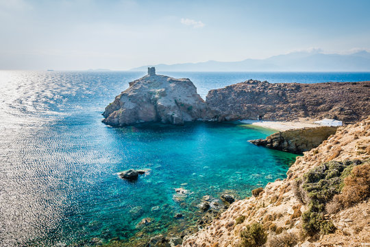 Postcard from Andros