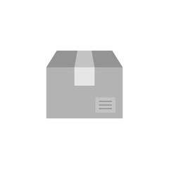Package box icon sign symbol