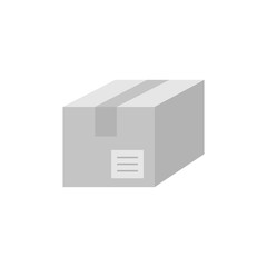 Package box icon sign symbol