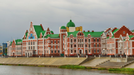 Obraz premium Yoshkar-Ola