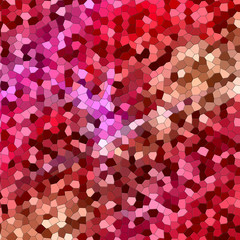 abstract mosaic background