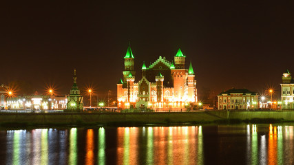 Obraz premium Yoshkar-Ola