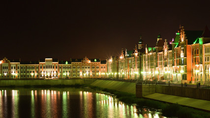 Obraz premium Yoshkar-Ola