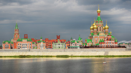 Obraz premium Yoshkar-Ola