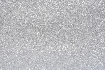 silver glitter abstract background	
