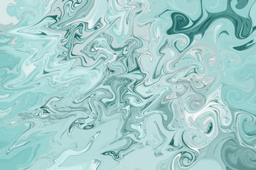 Abstract marble texture background. Colorful backdrop