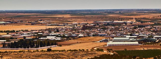 Mercadillo de sisante, Castilla la mancha