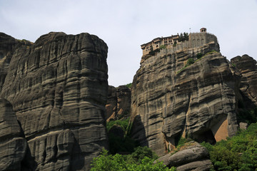 Varlaam Monastery, Meteora, Thessaly, Greece