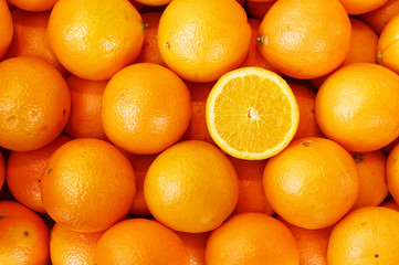 Orangen