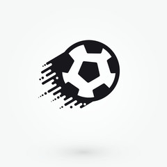 Football / Soccer Icon Vector Graphic Illustration - Vector - Vector