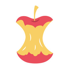 Apple core icon