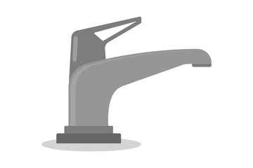 Faucet, kitchen and bathroom tap