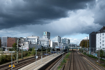 Düsseldorf Werhahn