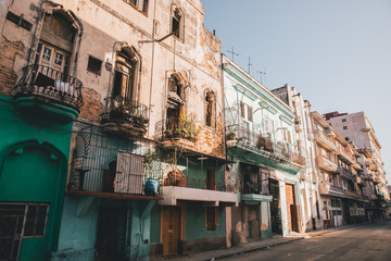 Downtown Havanna