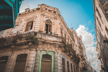Downtown Havanna