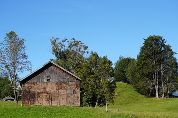 Obraz premium Old Country House