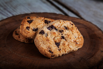 cookies made at home , bakery of cookies